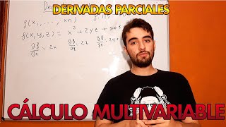 Derivadas Parciales: Qué Son Y Cómo Calcularlas | Cálculo Multivariable | Mr Planck
