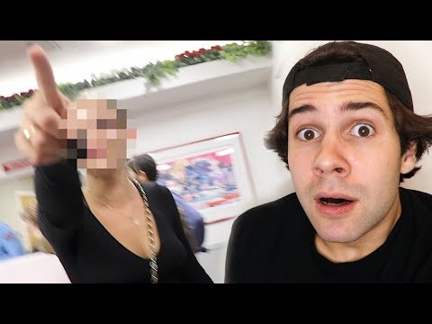 WE HAD TO TEACH HER A LESSON!! WE HAD TO TEACH HER A LESSON!!