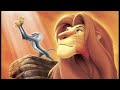 I Just Cant Wait To Be King - Karaoke WLyrics (HQ)