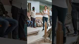 Janhvi Kapoor Snapped In Pali Hill Gym