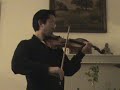 Salsa Violin: We Three Kings (Los Reyes de Oriente)