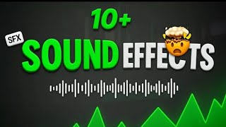 10 Viral Sound Effects For Free Free Sound Effects For Youtube