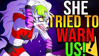 Roxys Hidden Message In Ruin Solves The Ending & Mimic