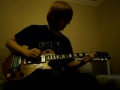 Jack Playing Guitar- I'm so proud of him :D