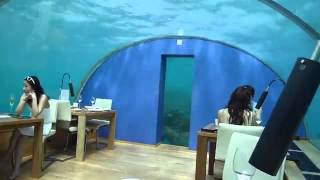 Su Altı Restoranı