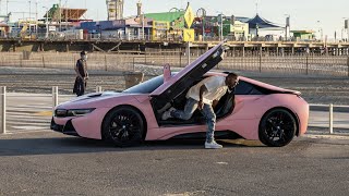 Watch Eric Bellinger Only You video