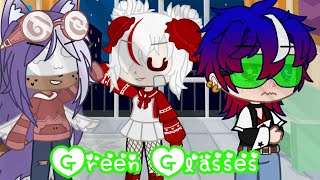 💚Green Glasses 4💚 Countryhumans  Rusame