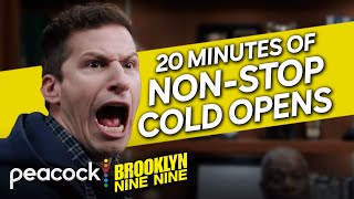 ULTIMATE Best of Cold Opens | Brooklyn Nine-Nine