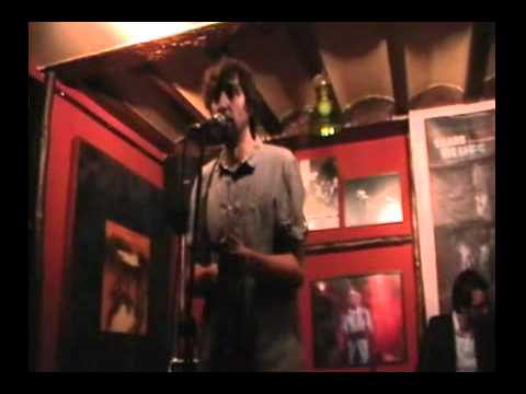 Quique Gómez y Luca Giordano Band - You Tried To Ruin Me Baby...
