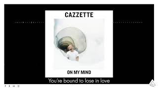Watch Cazzette On My Mind feat Richard Smitt video