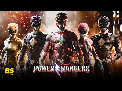 Power Rangers Watch Hd 2017 Breakout