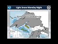 Winter Weather Outlook - March 30, 2015