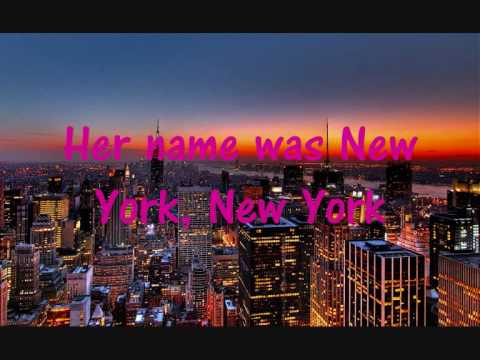 paloma faith new york. Lyrics (On screen) to Paloma Faith - New York Near to the end of the video for some reason it missed of the quot;Kquot; in quot;New Yorkquot;, which is rather strange as I