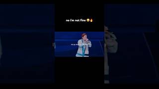 Bts Im Fine Live Performance Ptd Concert Fan Edit