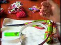 DetallesMagicos con MimiLuna Invitada Virginia Marcano Elaboracion de lazo infantil parte 1
