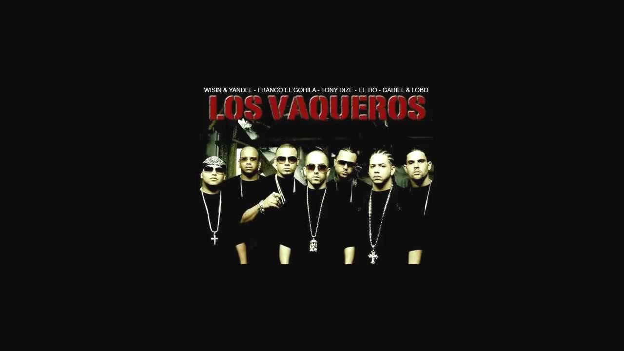 WISIN Y YANDEL BAILOTEO wisin y yandel bailoteo: