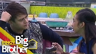 Pinoy Big Brother Season 7 Day 69: Enrique, may isang kahilingan para kay Maymay