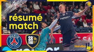 Paris/Saint-Raphaël, le résumé du match
