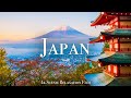 Japan 4K - Scenic Relaxation Film With Calming Music