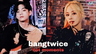 Bangtwice Hot Moments Bts & Twice - Firework Dark Ver.