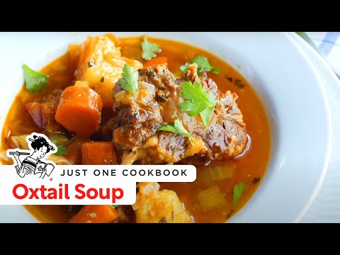 VIDEO : how to make pressure cooker oxtail soup (recipe) オックステールスープの作り方 (圧力鍋) (レシピ) - with help of pressure cooker,with help of pressure cooker,oxtail soup(hong kong style borscht) can be prepared in much less time! this hearty and flavor ...