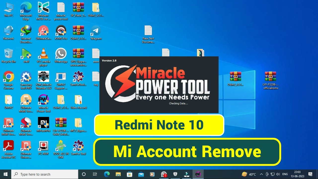 Redmi Note 10 | Mi Account Remove |@SurajMobileTech Redmi Note 10 | Mi Account Remove |@SurajMobileTech