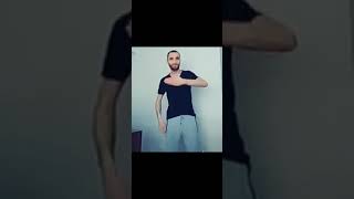 Destroyer Pm 57 Saniye Boyunca Sürüm Dansı Yapıyor