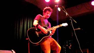 Watch Matt Nathanson Lucky Boy video