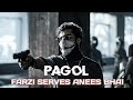 Anees Bhai edit by @Ak_EDItz195 || Farzi web series edit with pagol song 🔥|| #pagol#trending #viral