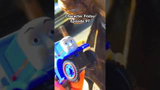 Kelly Thomas & Friends Wooden Railway Review