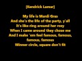 Terrace Martin ft. Kendrick Lamar - Triangle Ship Lyrics