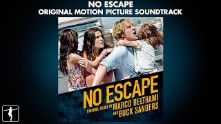 No Escape - Soundtrack Preview Official Video