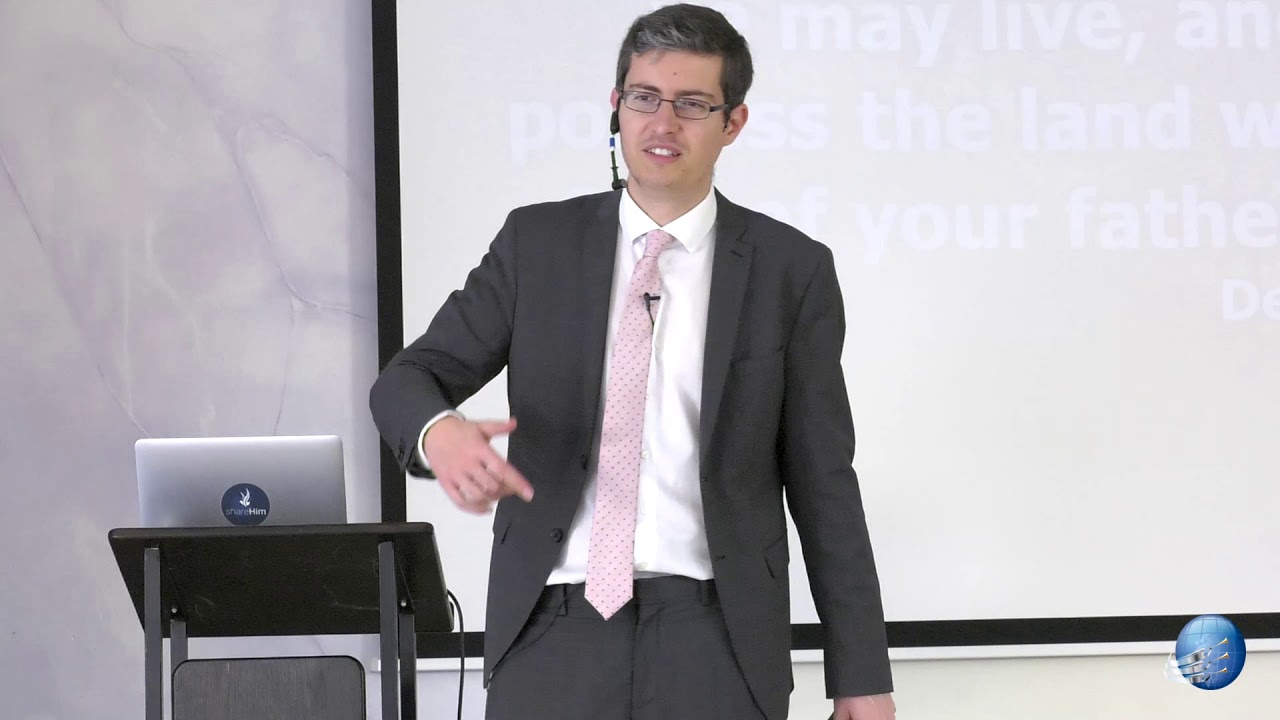 Why are we still here? Christopher Kramp