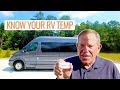 Know the Temperature in Your RV to Keep Your Pets Safe!