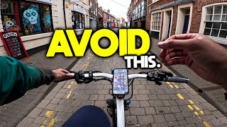 I Accepted Every Deliveroo Order In Worcester...dont Try This