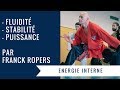 FRANCK ROPERS // FLUIDITE - STABILITE - PUISSANCE (PENCHAK SILAT - SELF DEFENSE)