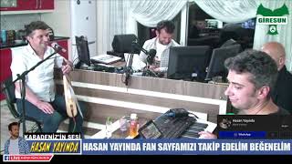 Giresun Karşılaması Horon Potpori Yüksel Kader