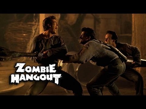 Army Of Darkness - Zombie Clips 6/10 Little Clones (1992) Zombie Hangout