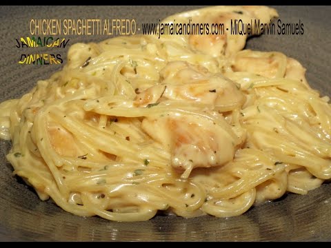 Video Chicken Pasta Recipe With Evaporated Milk
