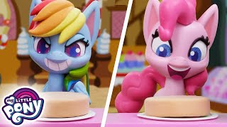 My Little Pony: По-Русски 🦄 Торт | Остановка Движения | Весь Эпизод