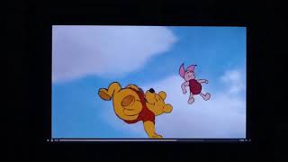 The Many Adventures Of Winnie The Pooh 1977 Hip Hip Pooh Ray