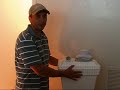 Redneck Air Conditioner - Cheap Cool Air