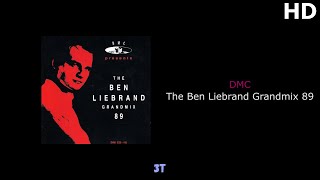 The Ben Liebrand Grandmix 89 Audio Hd