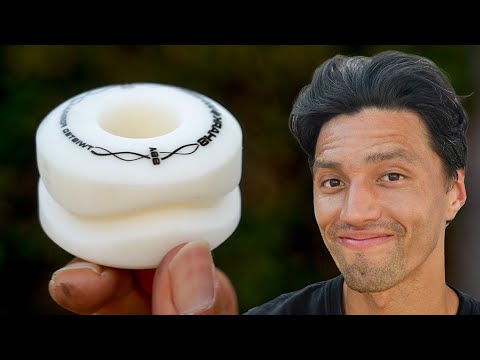 Why Do Skateboard Wheels Look Like This Now?