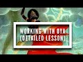 Working With Oya (Detailed Lesson)