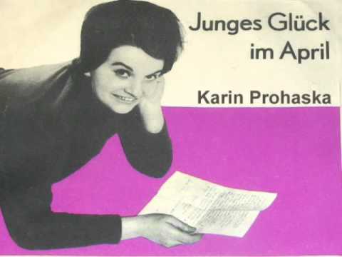Junges Glück im April Video