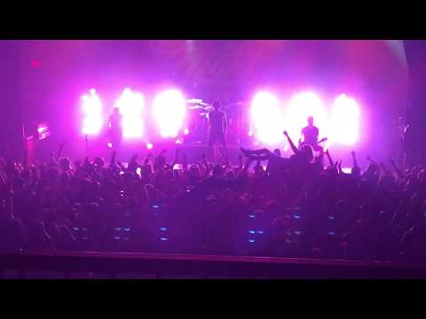 Our Last Night- Ghost In The Machine (live)