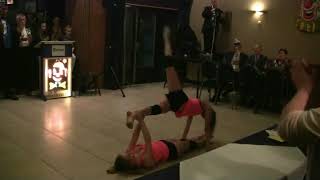 Paradisedancers Dionne En Naomi Duo 2016