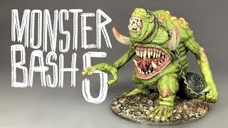 How To Make A Nurgle Orc Monster Bash 5
