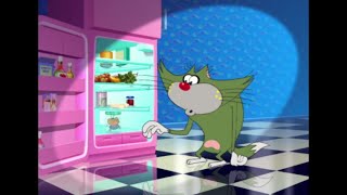 Oggy And The Roaches - Chatter Box S02E78 Full Episode In Hd